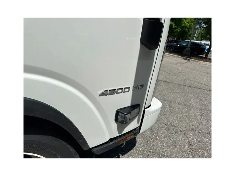 2025 CHEVROLET LOW CAB FORWARD 4500 HG