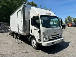 2025 CHEVROLET LOW CAB FORWARD 4500 HG