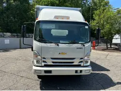 2025 CHEVROLET LOW CAB FORWARD 4500 HG