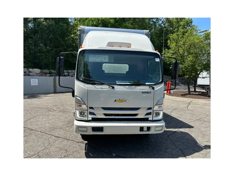 2025 CHEVROLET LOW CAB FORWARD 4500 HG
