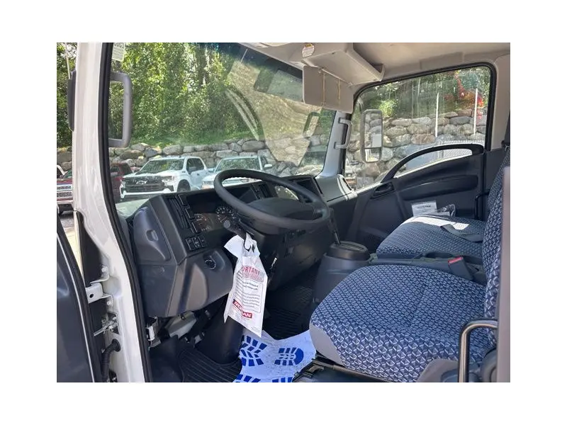 2025 CHEVROLET LOW CAB FORWARD 4500 HG