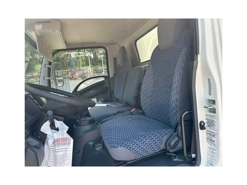 2025 CHEVROLET LOW CAB FORWARD 4500 HG
