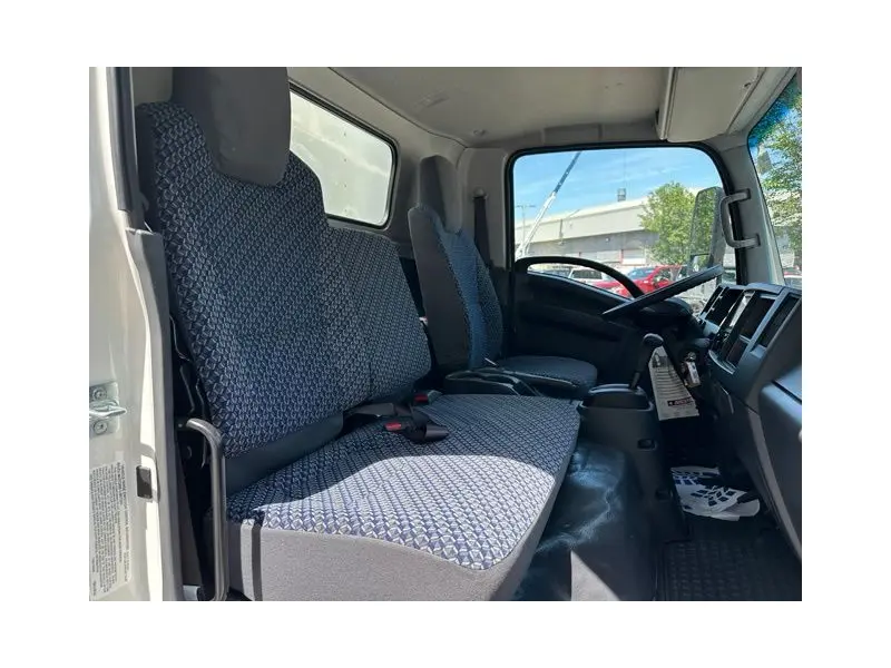2025 CHEVROLET LOW CAB FORWARD 4500 HG