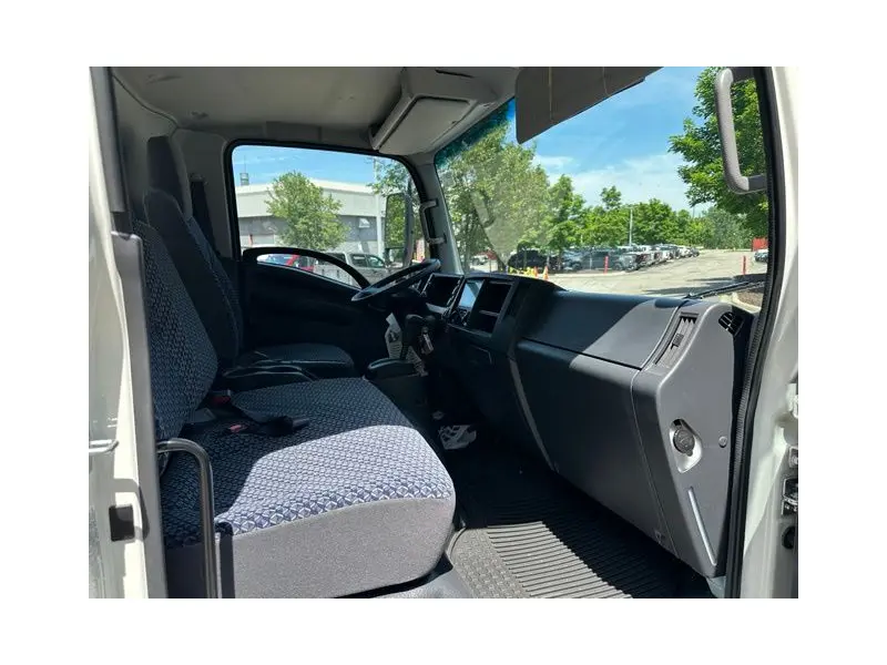 2025 CHEVROLET LOW CAB FORWARD 4500 HG
