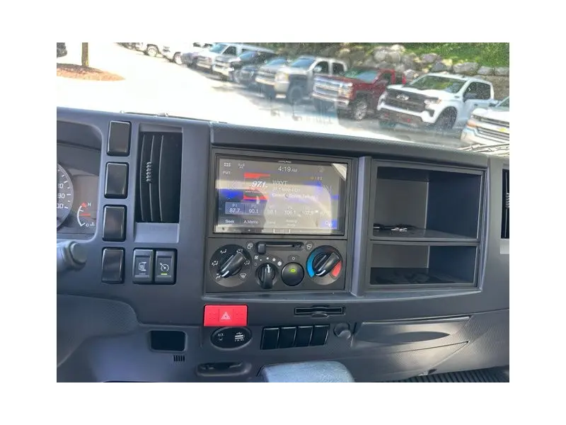 2025 CHEVROLET LOW CAB FORWARD 4500 HG