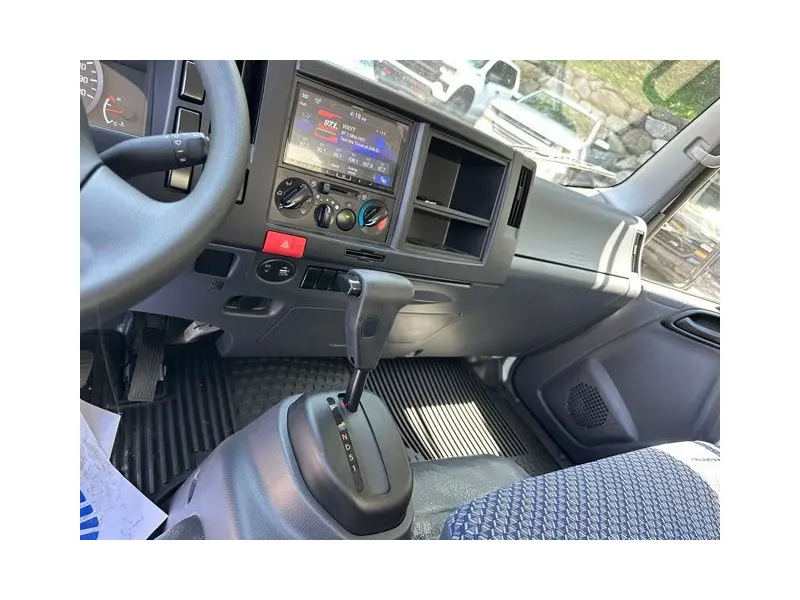 2025 CHEVROLET LOW CAB FORWARD 4500 HG
