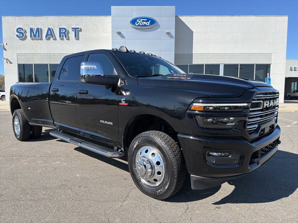 2025 RAM 3500 LARAMIE in Madison, NC