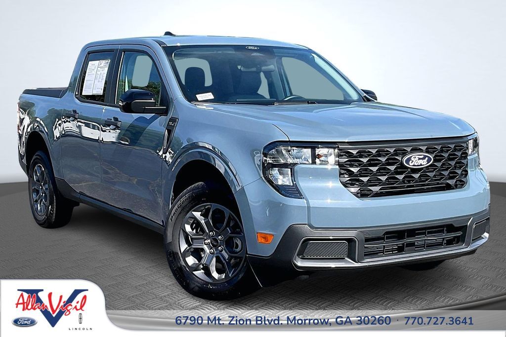 2026 FORD MAVERICK XLT in Morrow, GA