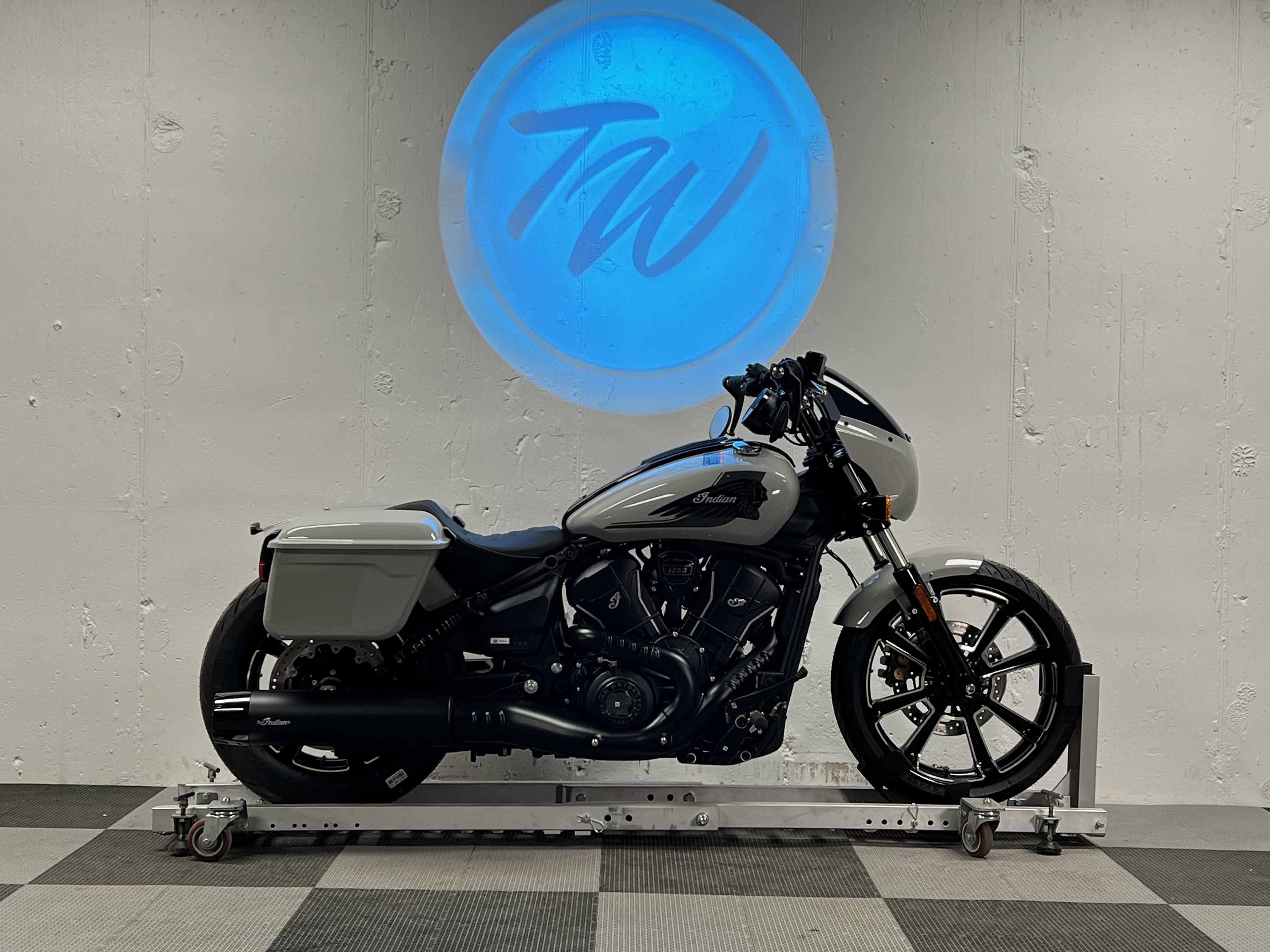2026 Indian Motorcycle Sport Scout RT RT in Indianapolis, IN