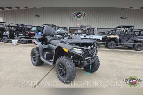 2026 CFMOTO CForce 600 Touring in la marque TX