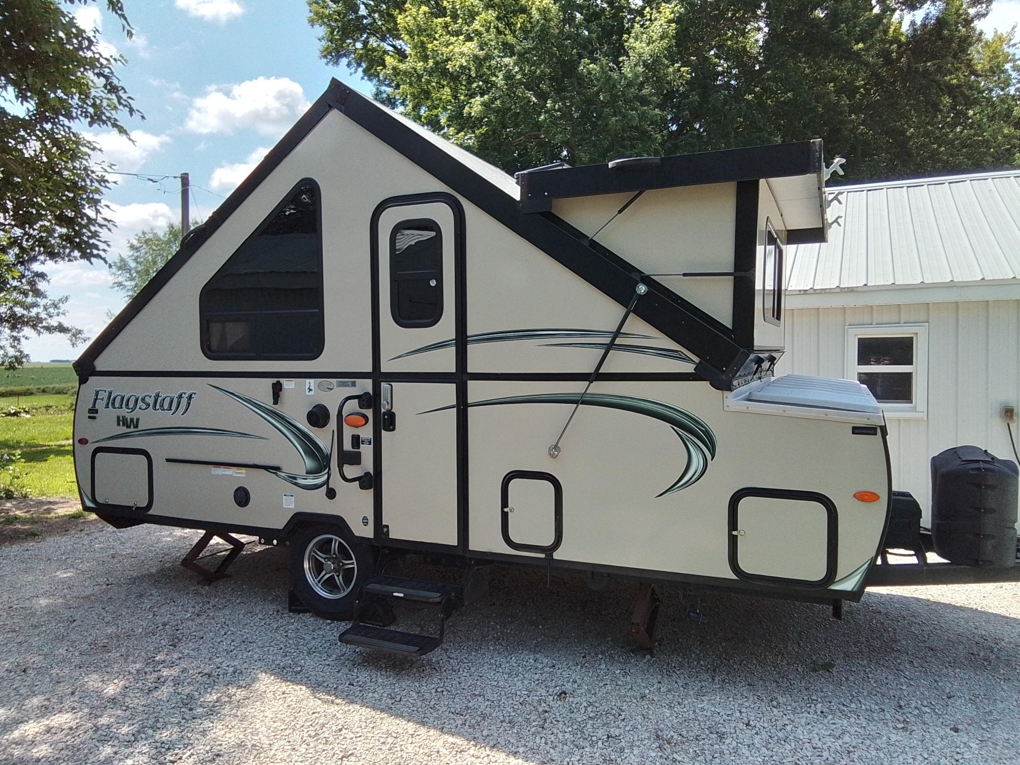 2019 Forest River Flagstaff Classic Hw RV