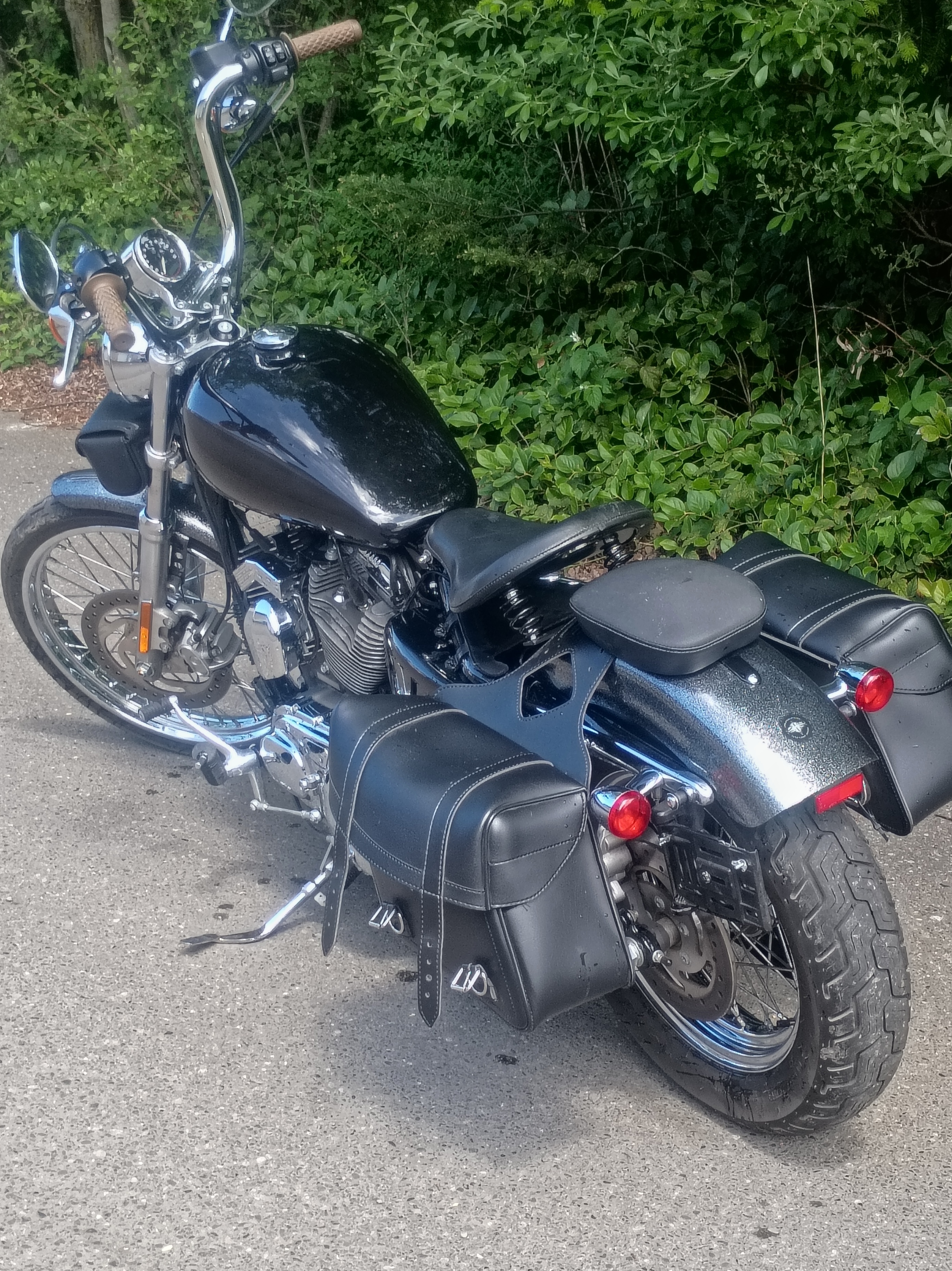 2014 Harley-Davidson SEVENTY-TWO in Port Townsend, WA