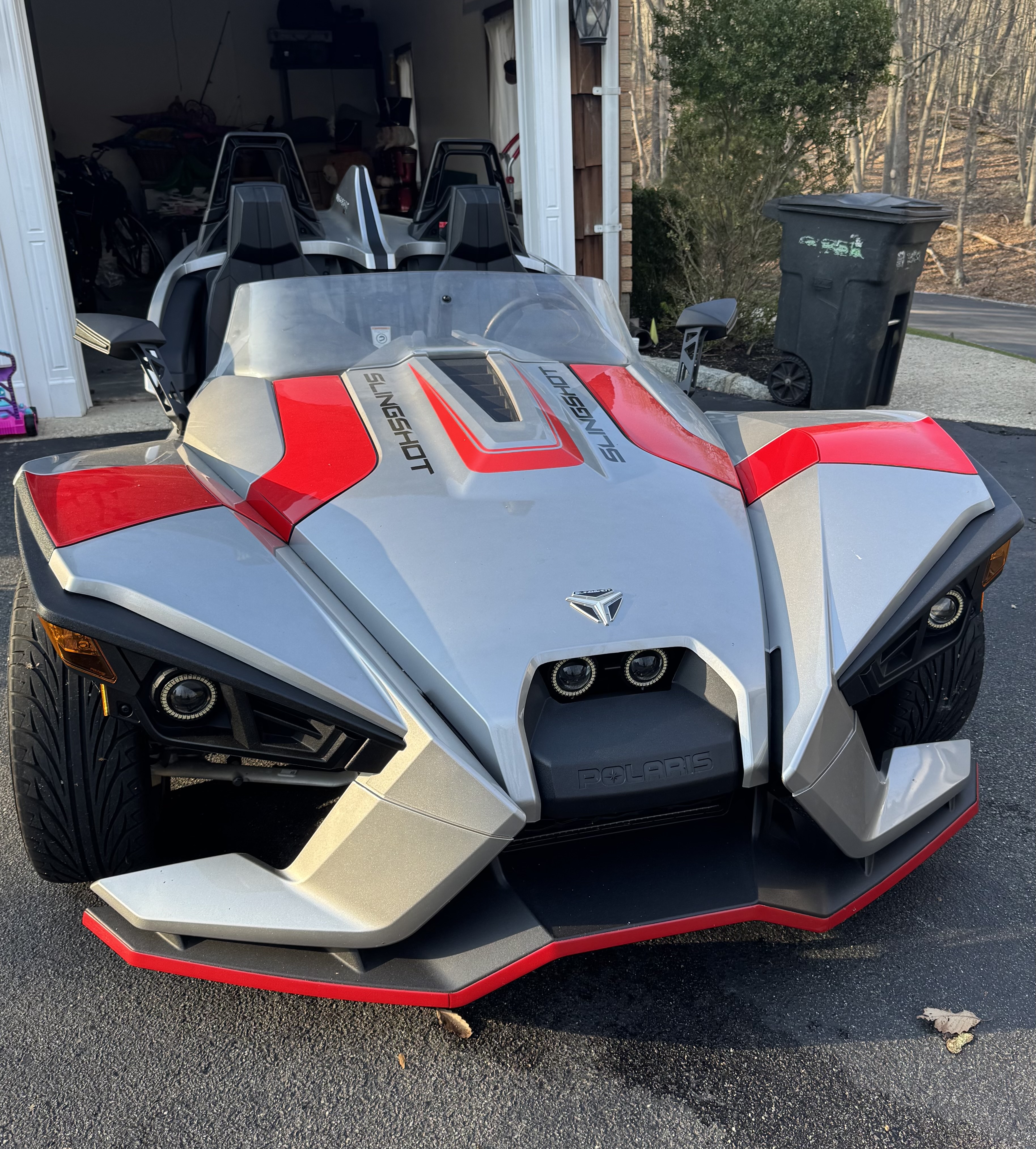 2016 Polaris SLINGSHOT SL (MANUAL) SL (MANUAL) in Saint James, NY