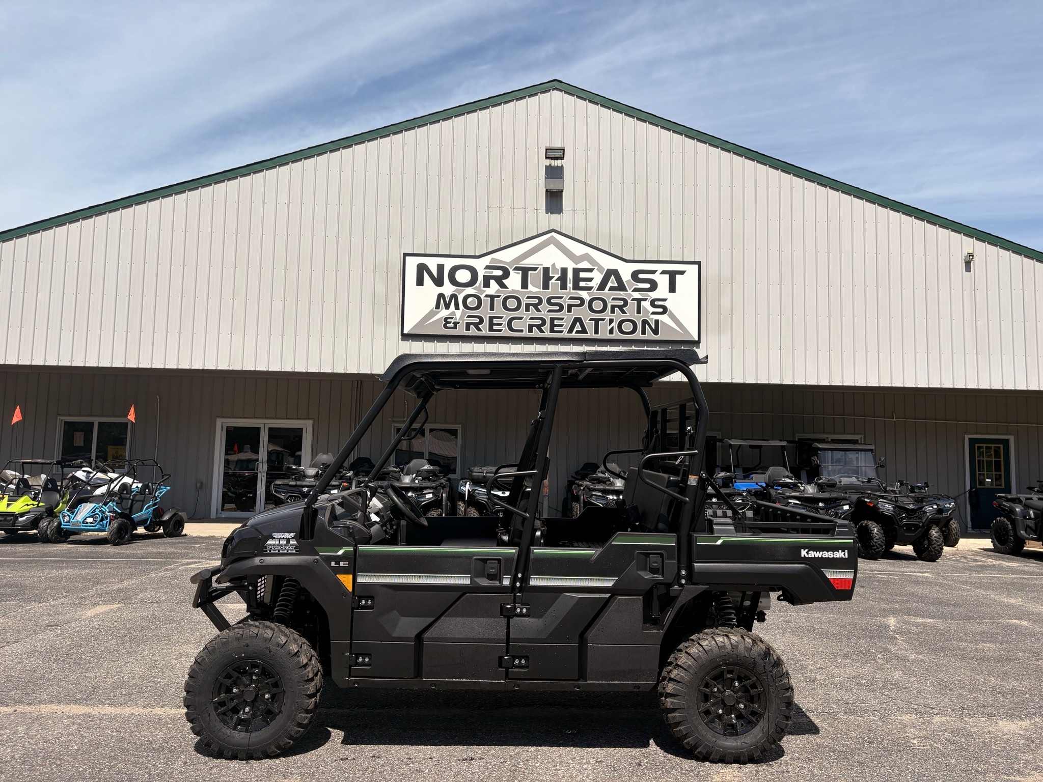 2026 Kawasaki MULE PRO-FXT™ 1000 LE in lebanon ME