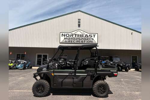 2026 Kawasaki MULE PRO-FXT⢠1000 LE in lebanon ME