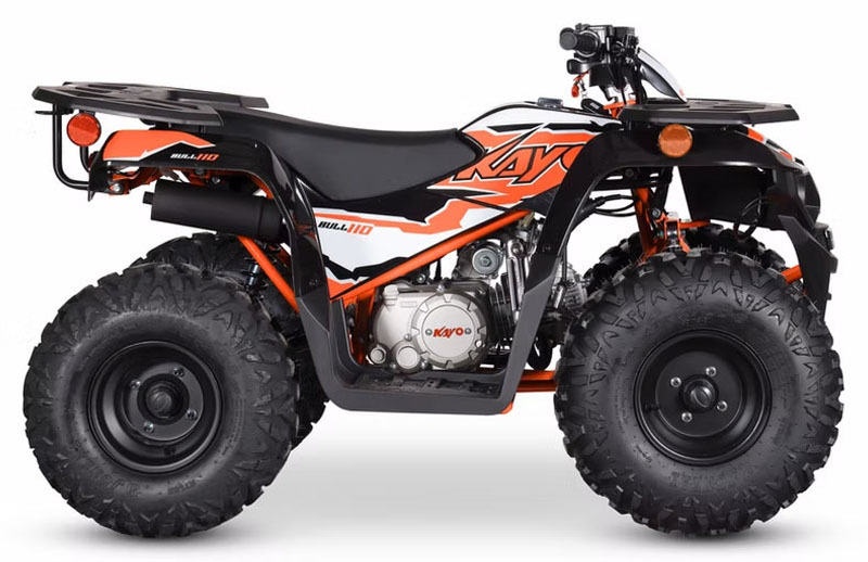 2026 Kayo Bull 110 in lancaster SC