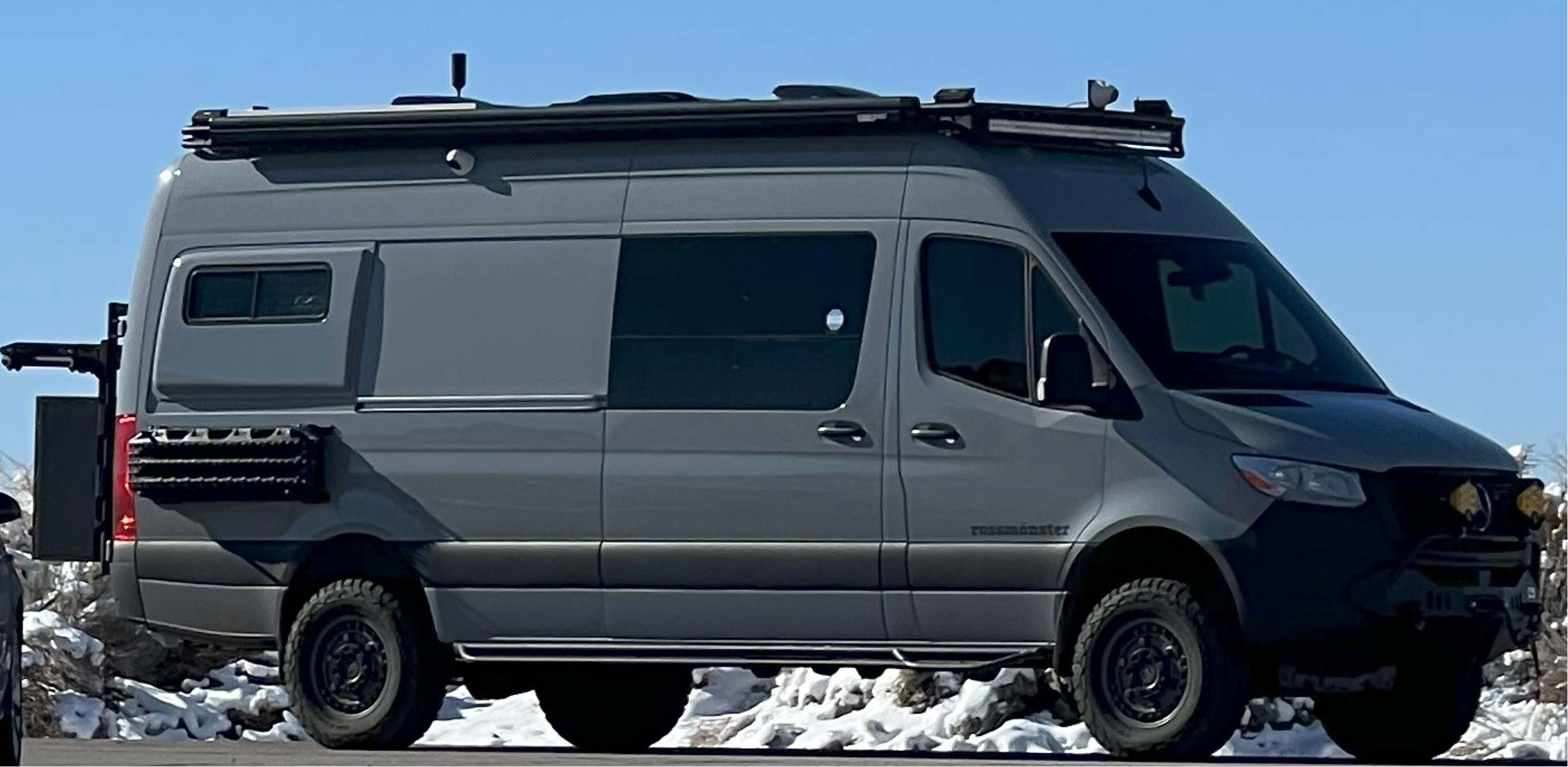 2023 Rossmonster OTHER RV