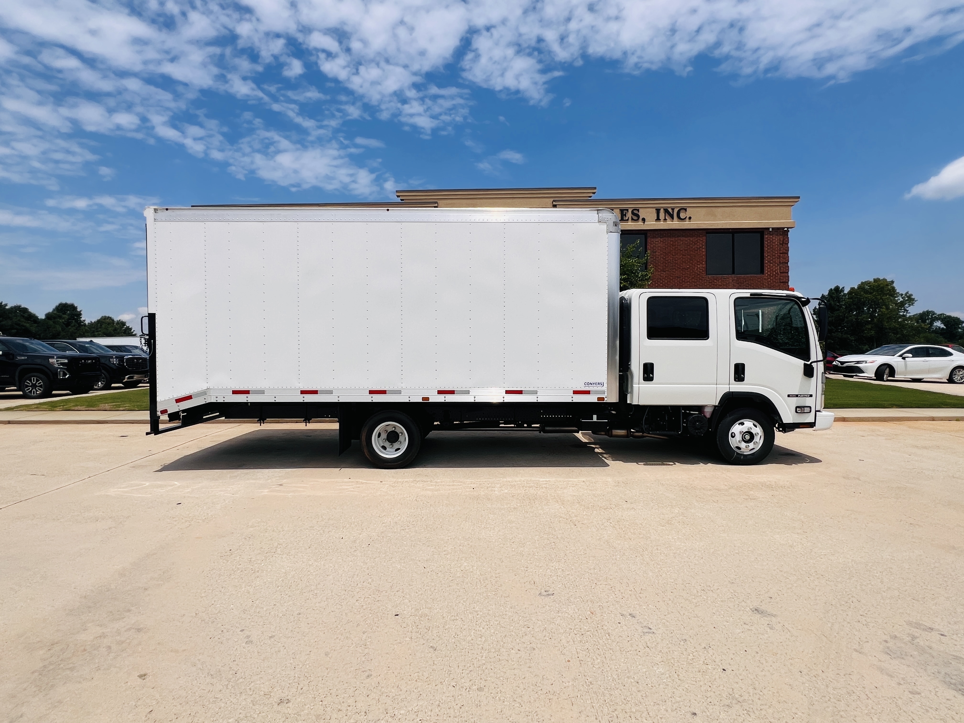 2026 ISUZU NPR in Jefferson, GA