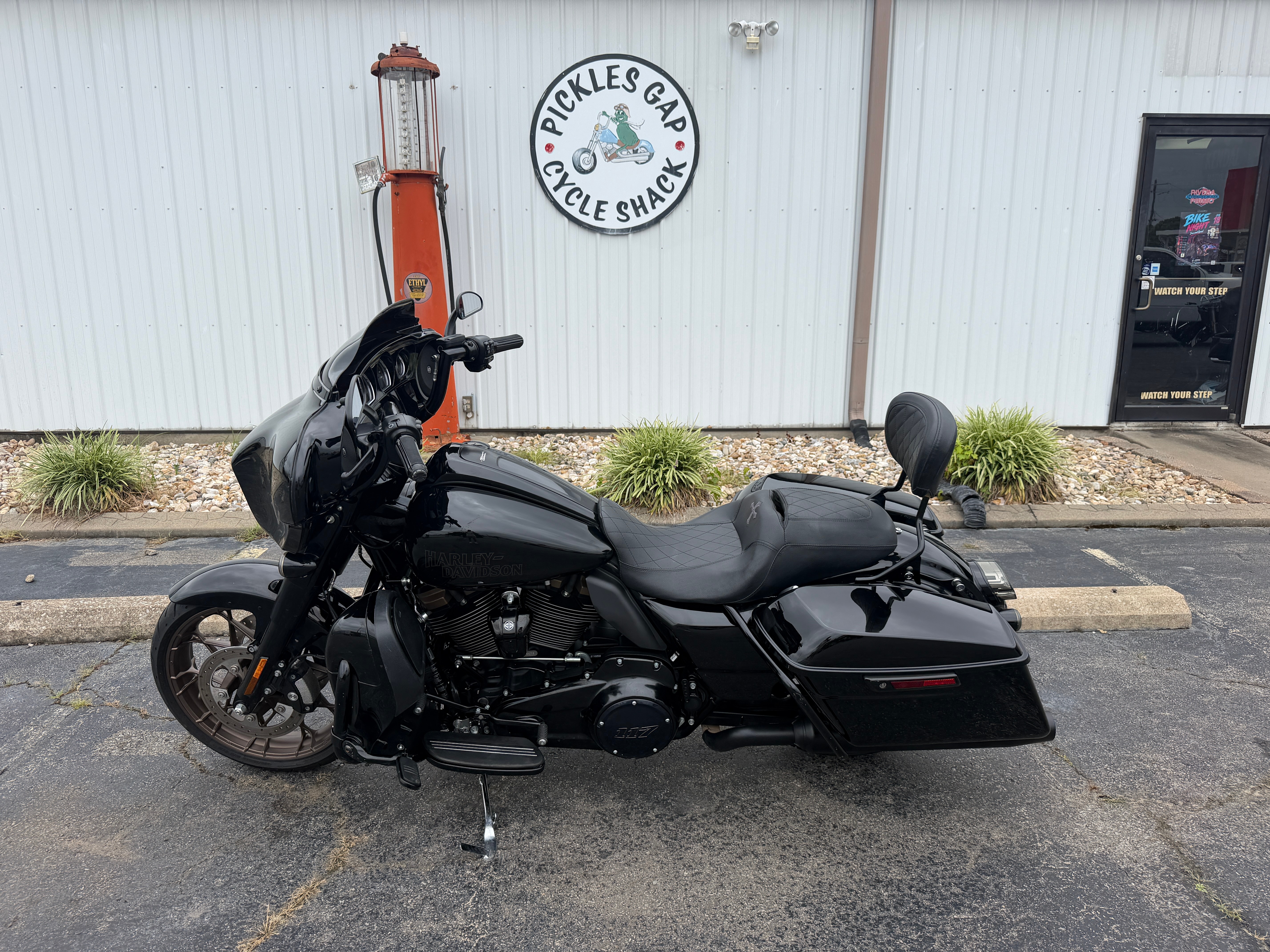 2022 Harley-Davidson Street Glide® ST ST in Greenbrier, AR