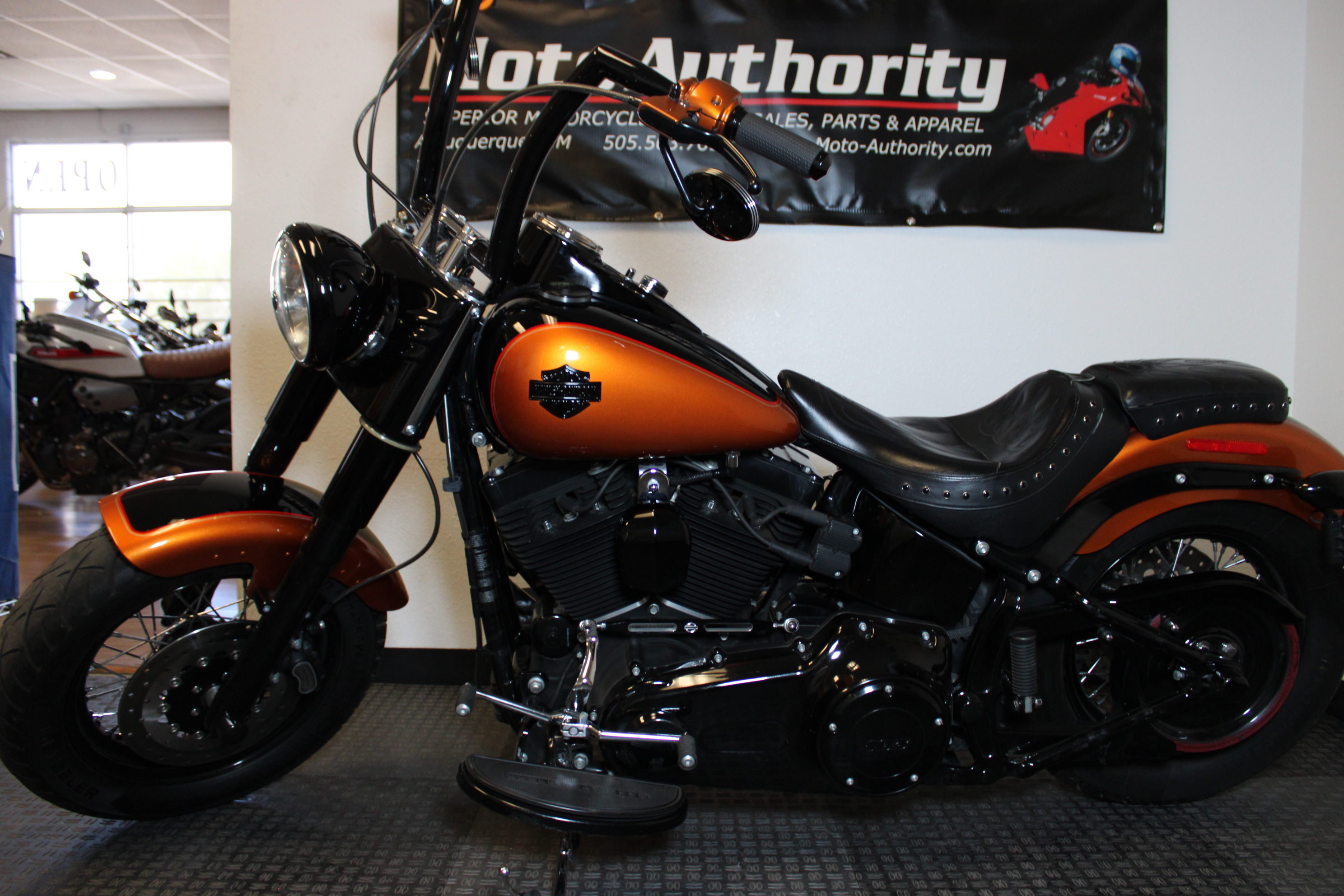 2015 Harley-Davidson SOFTAIL FLST FLST in Albuquerque, NM