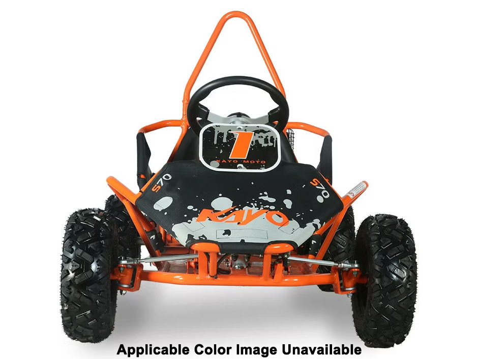 New 2026 Kayo S70 For Sale in Lancaster, SC - 5041120075 - ATV Trader