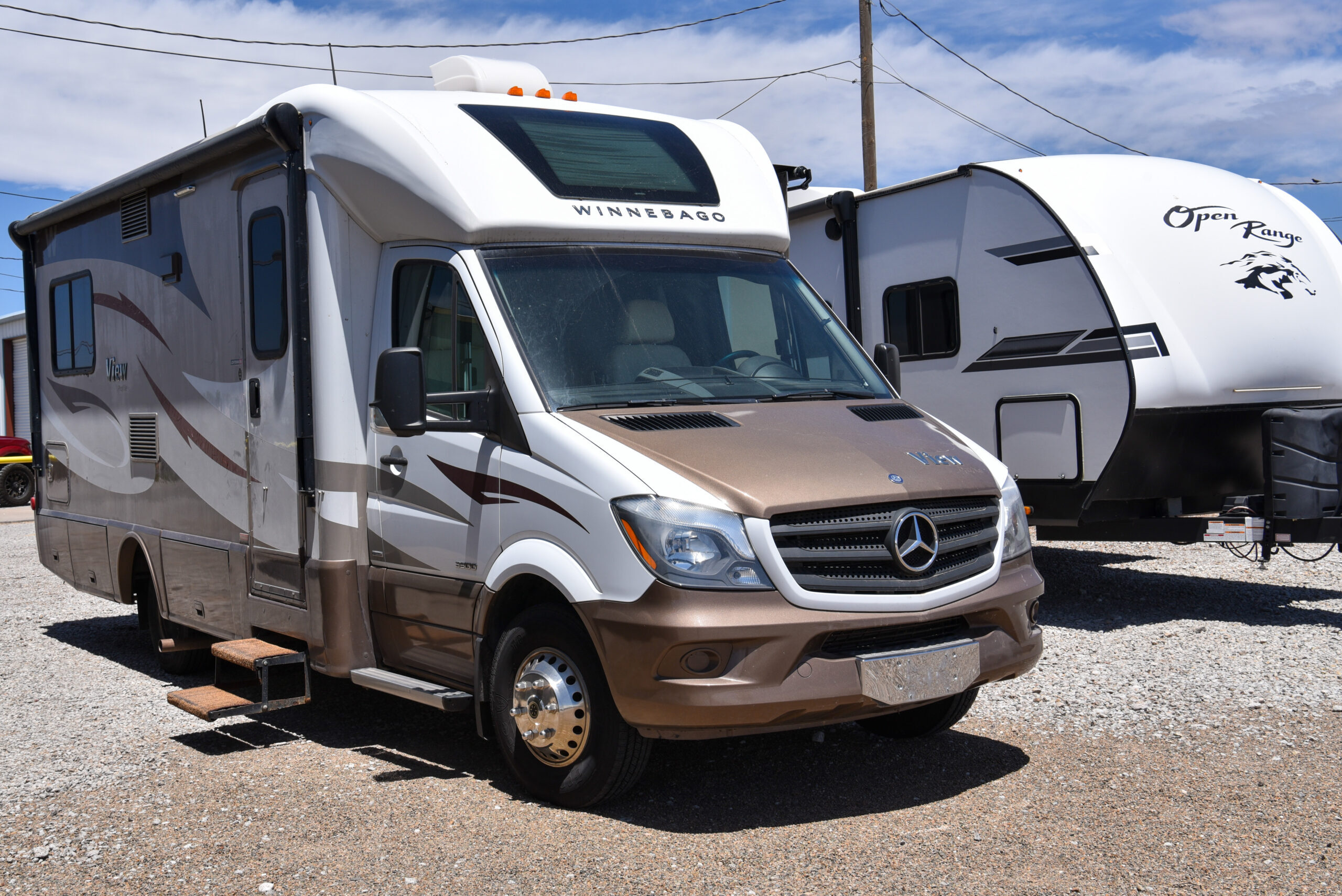 2014 Winnebago VIEW 24V in moriarty NM