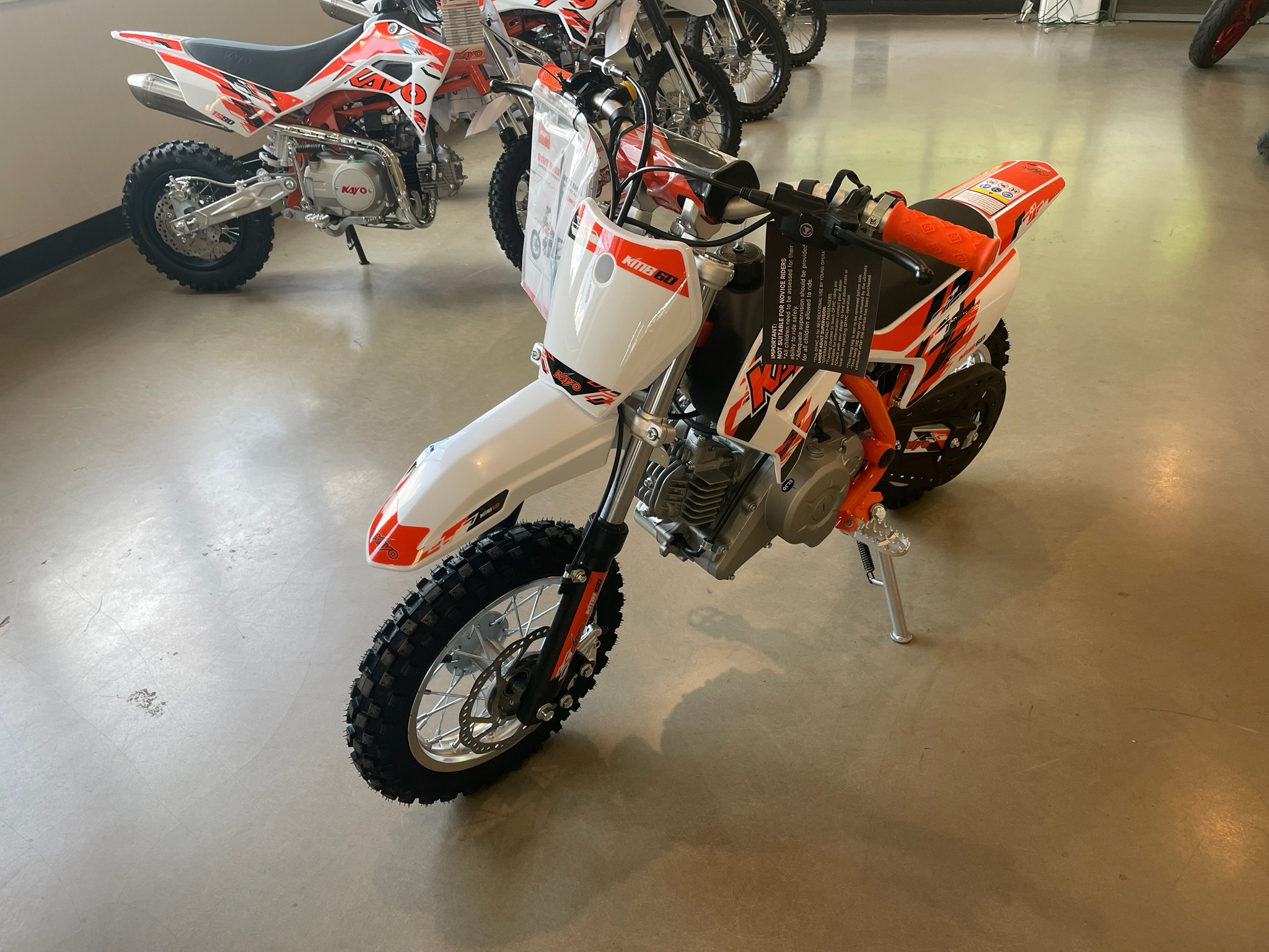 2026 Kayo KMB 60 60 in Lancaster, SC