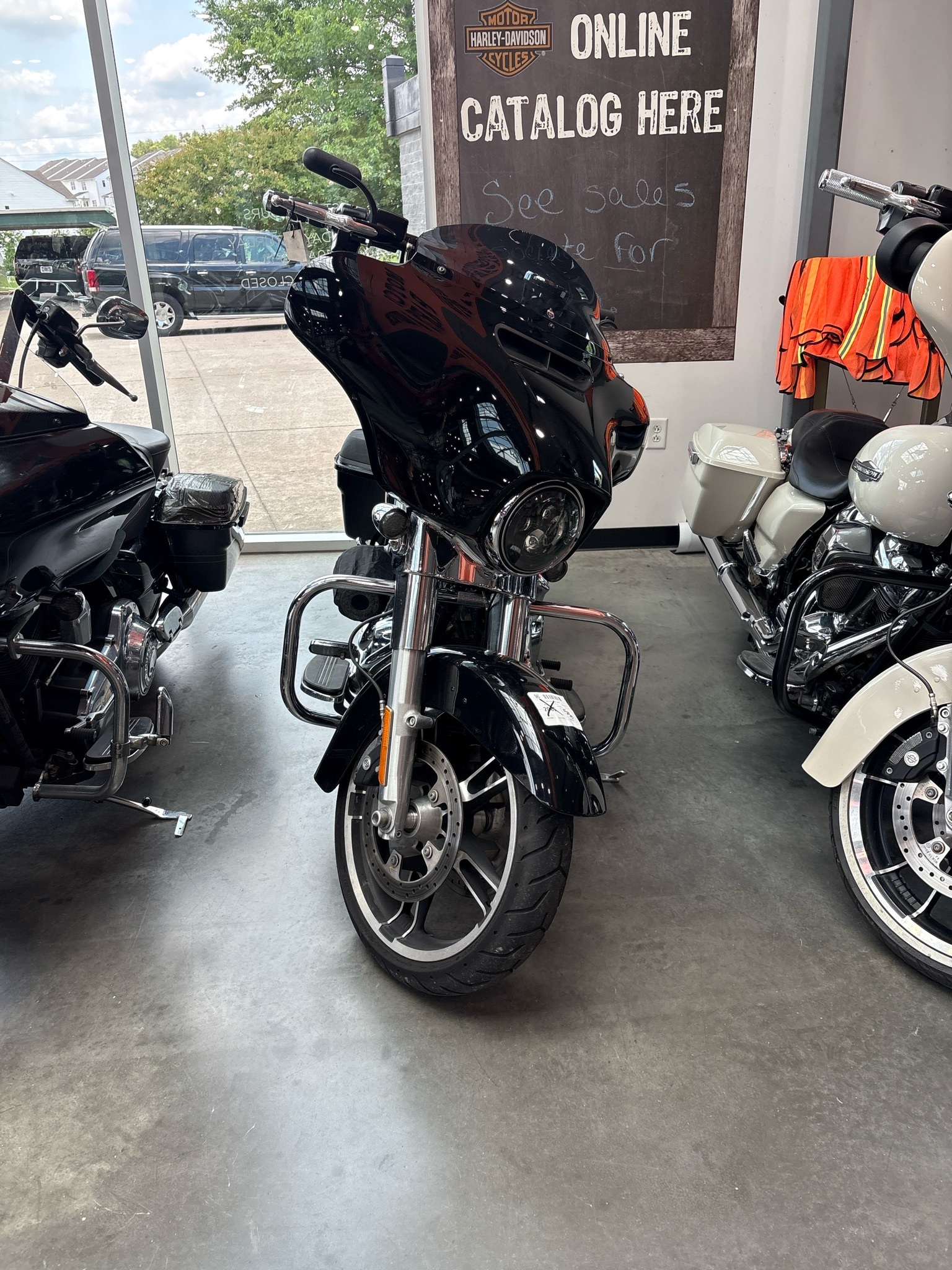 2018 Harley-Davidson Street Glide® in Columbia, TN