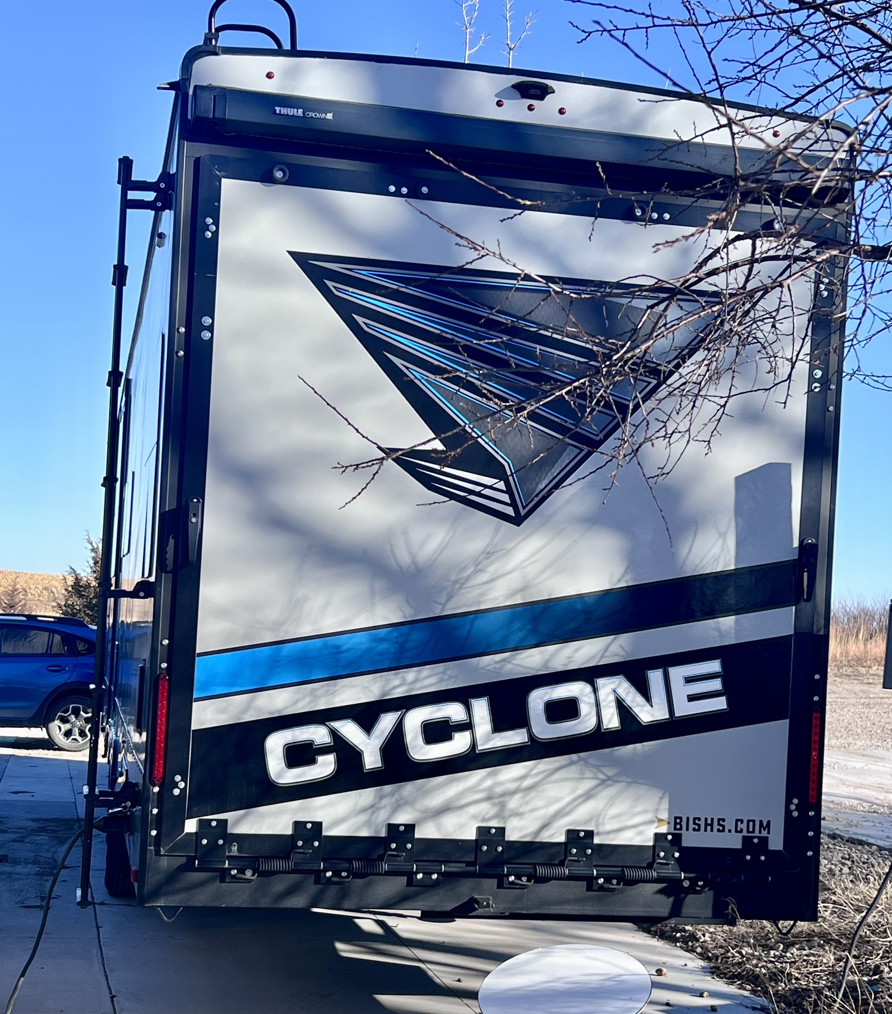2023 Heartland CYCLONE CY 4000 ELITE in raymond NE