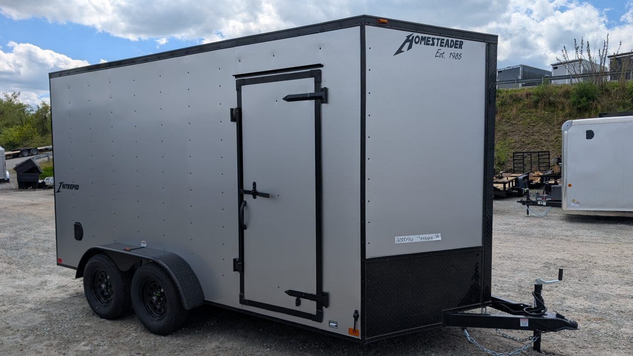 2027 Homesteader Trailer 714IT in Mount Pleasant, PA