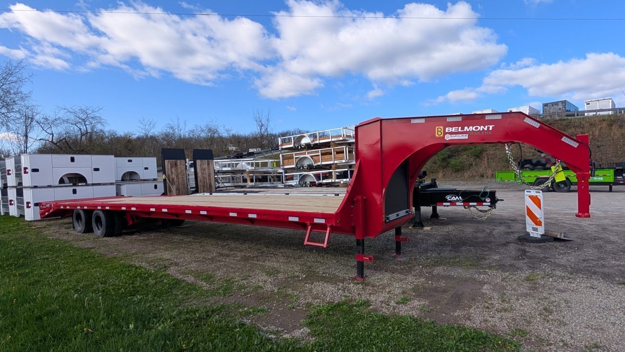 2026 Belmont GNX38-24K in Mount Pleasant, PA