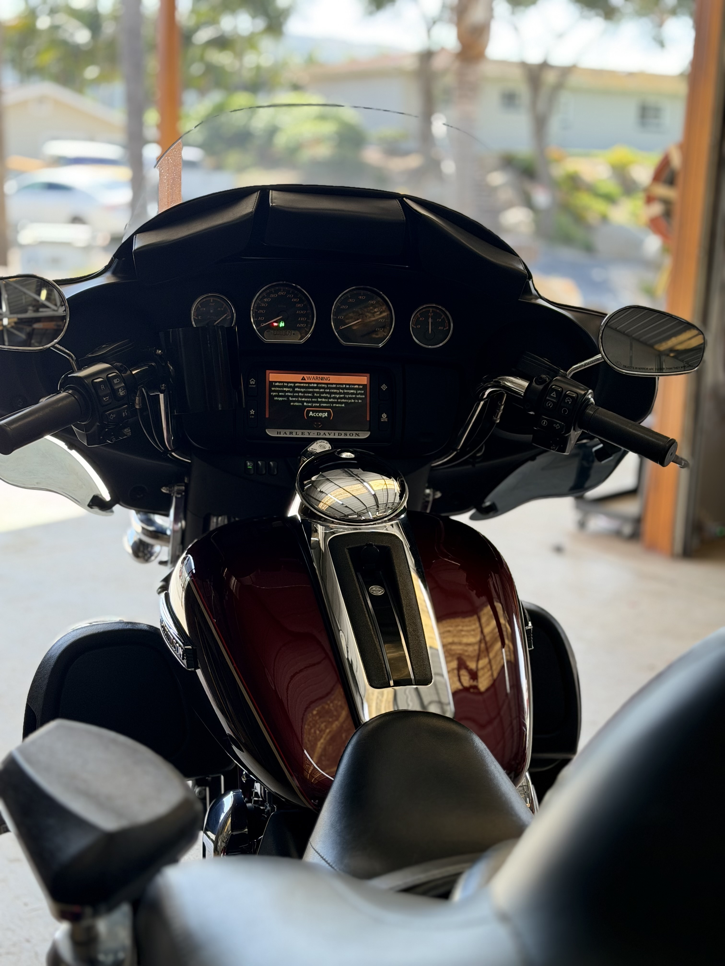 2014 Harley-Davidson TRI GLIDE ULTRA CLASSIC in san marcos CA