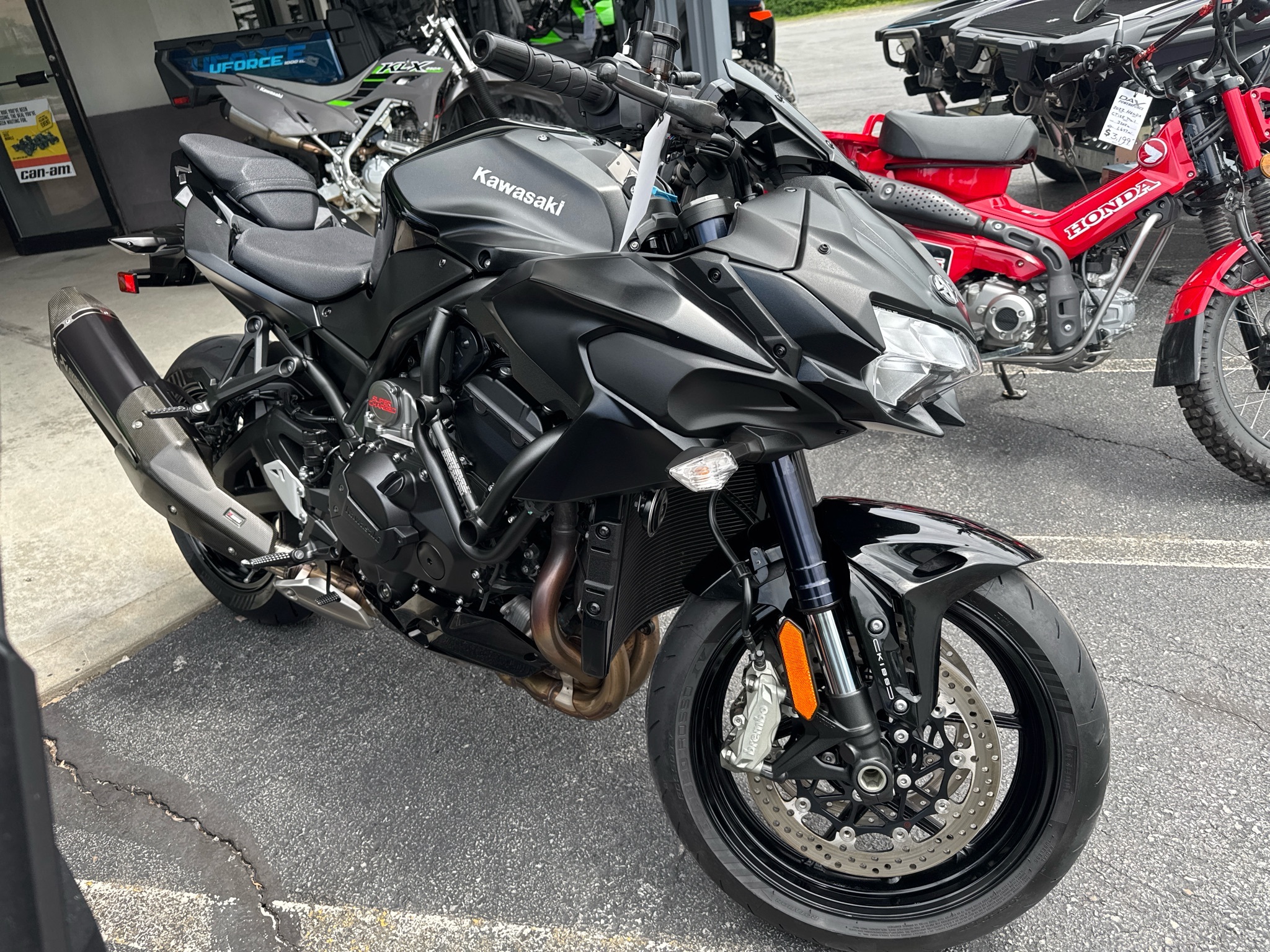 Used Aprilia,honda,ktm,kawasaki,suzuki Z H2 Motorcycles For Sale