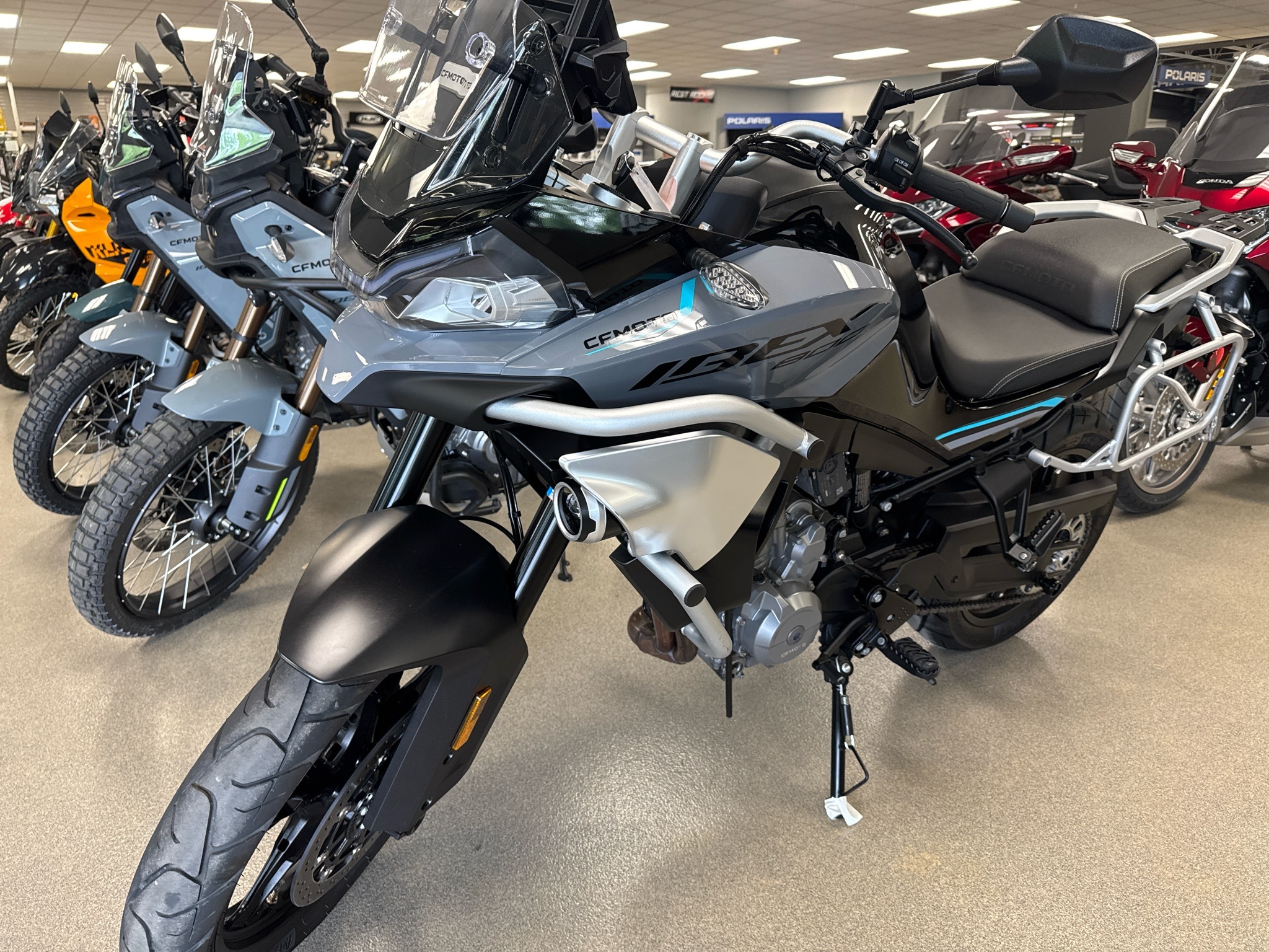 2023 CFMOTO IBEX 800 S 800 S in Queensbury, NY