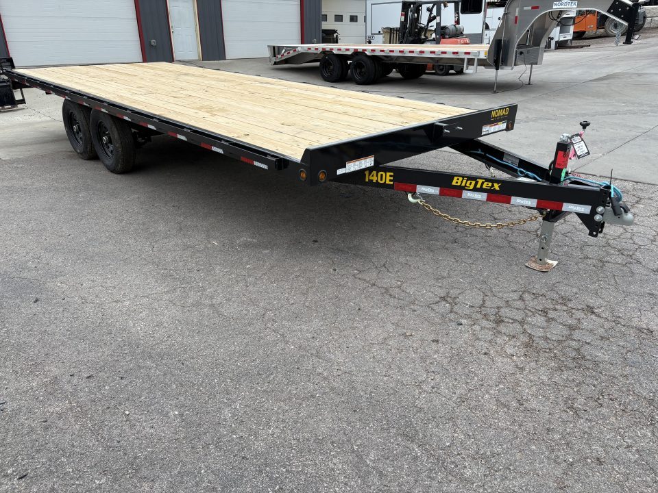 2027 BIG TEX TRAILERS 14OE-22 in Rapid City, SD