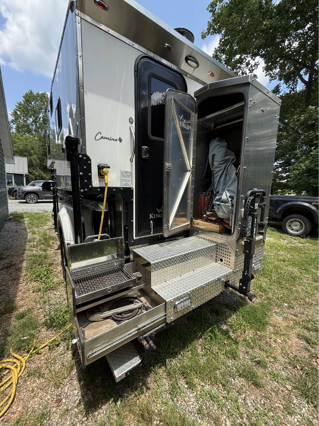 A photo of this 2021 Kingstar KRUZR 10