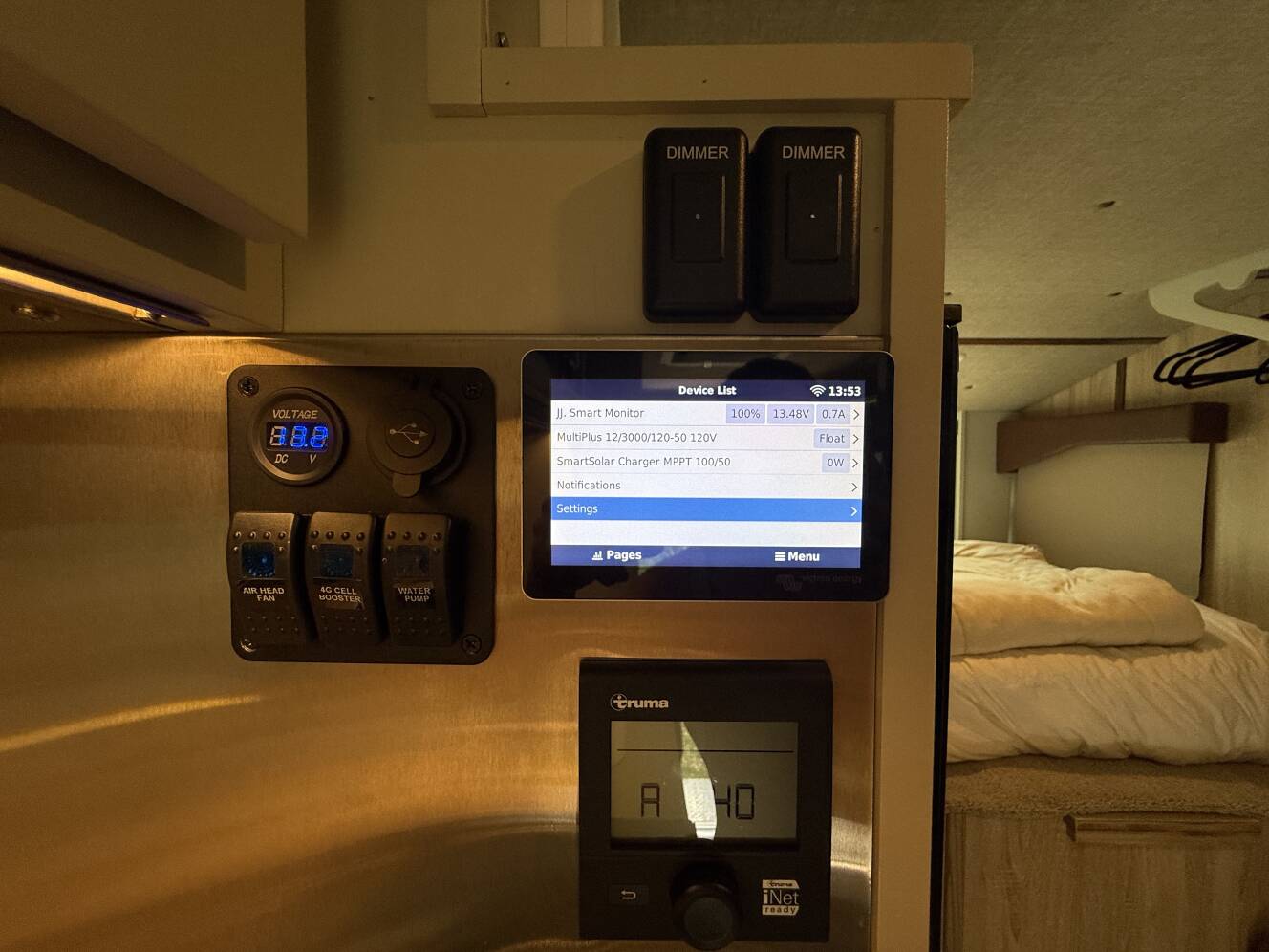 A photo of this 2021 Kingstar KRUZR 10