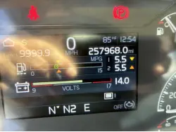 2022 VOLVO VHD