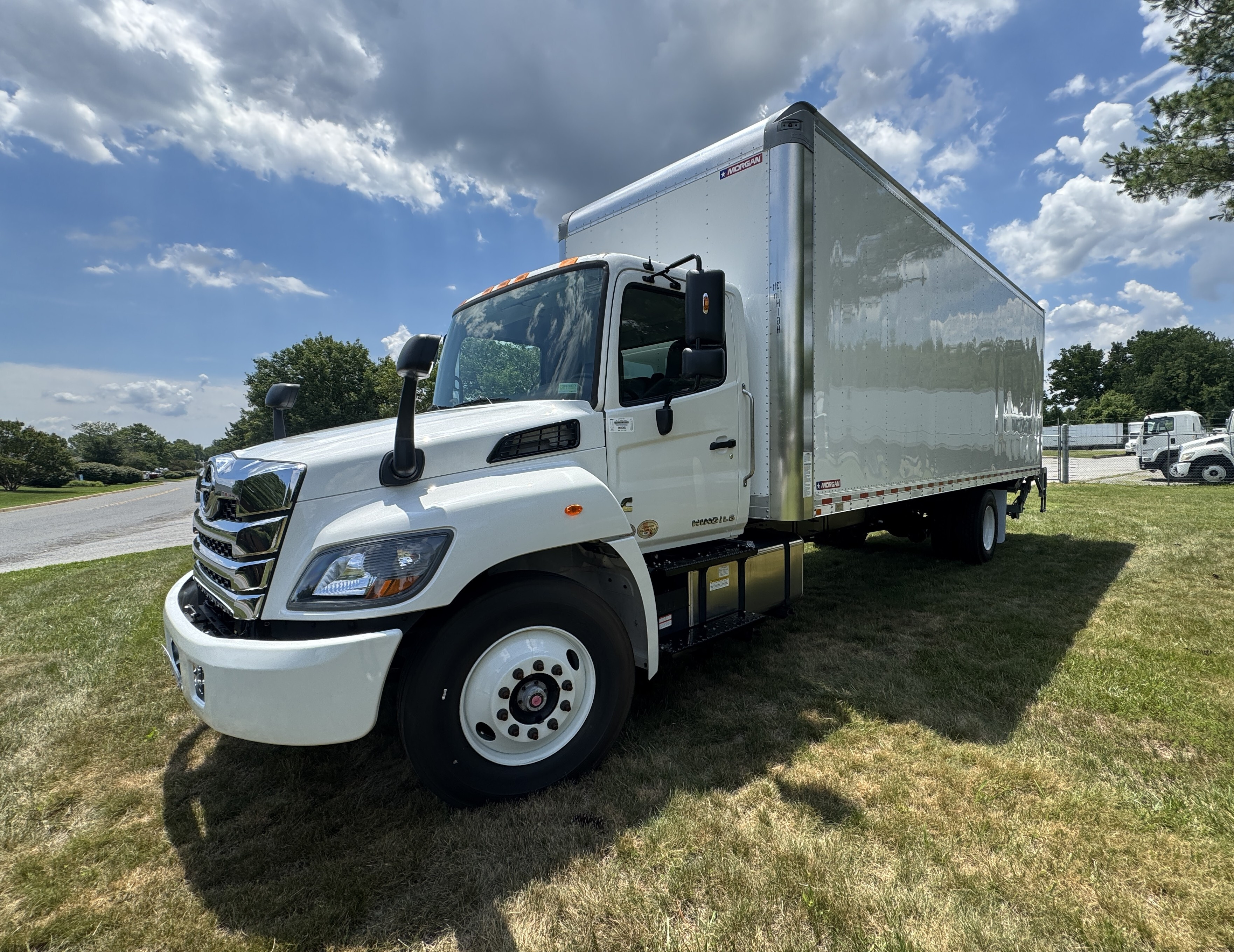 2026 HINO L6 in New Castle, DE