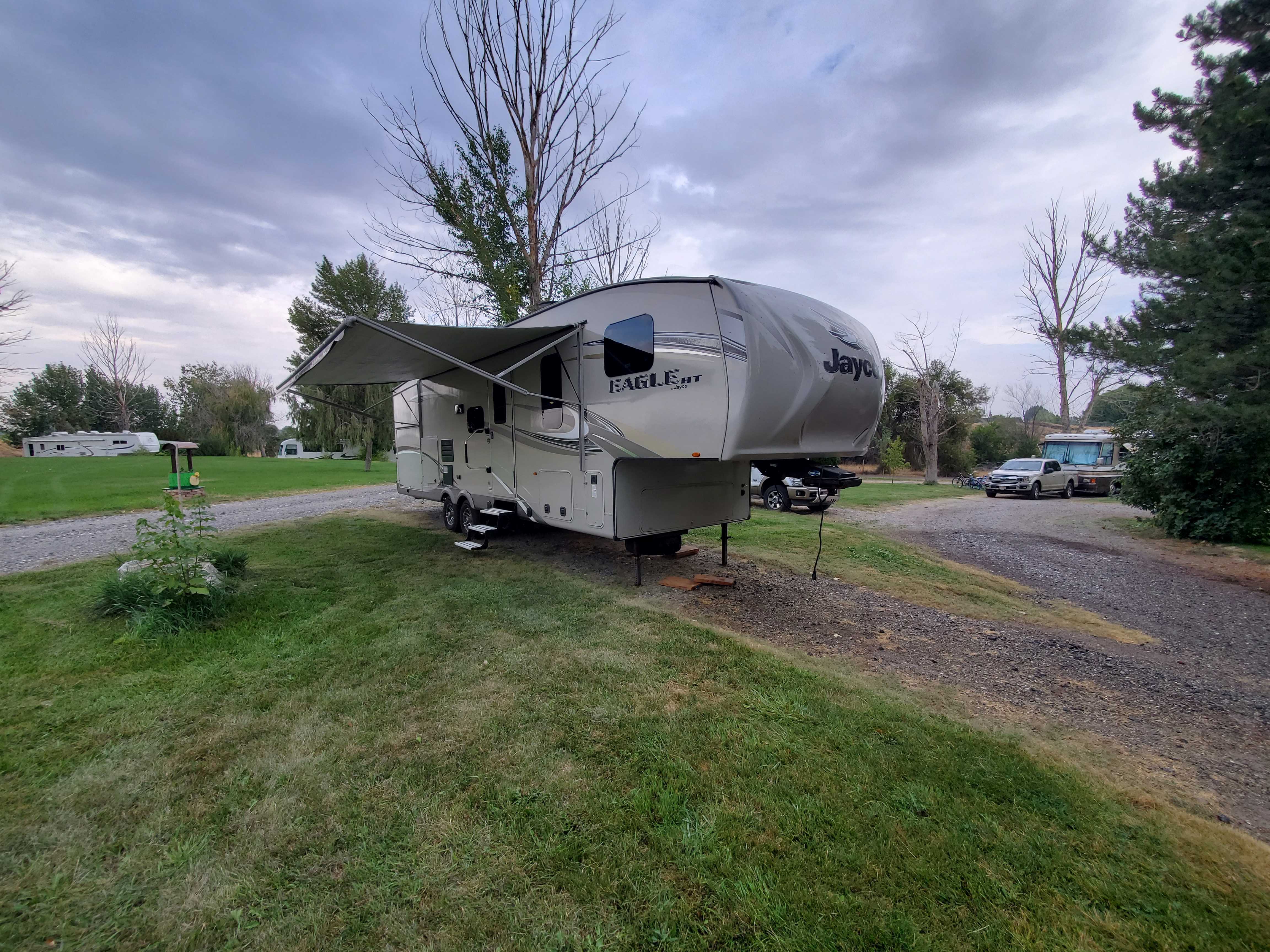 2017 Jayco EAGLE HT 29.5BHDS RV