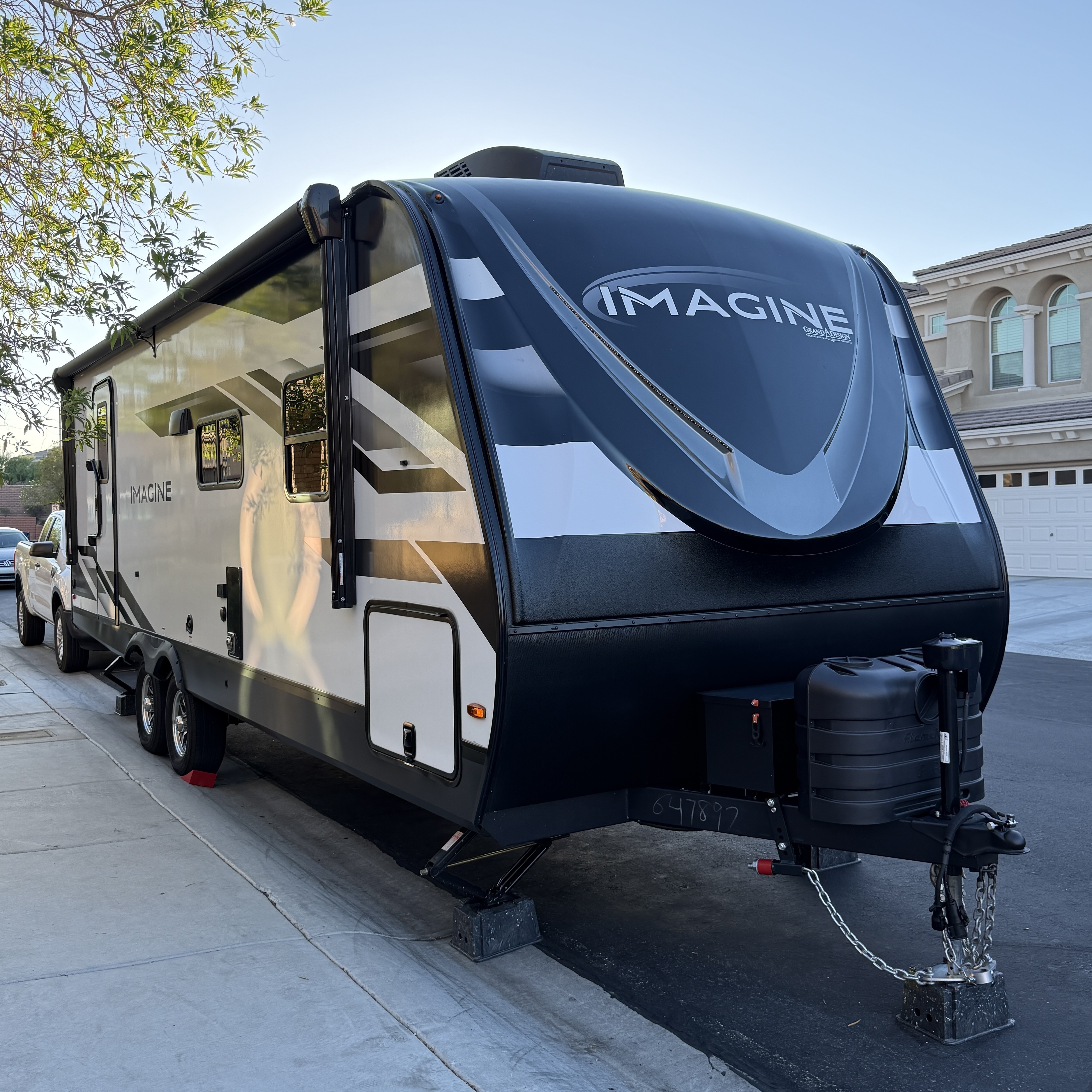 2024 Grand Design IMAGINE 2600RB RV