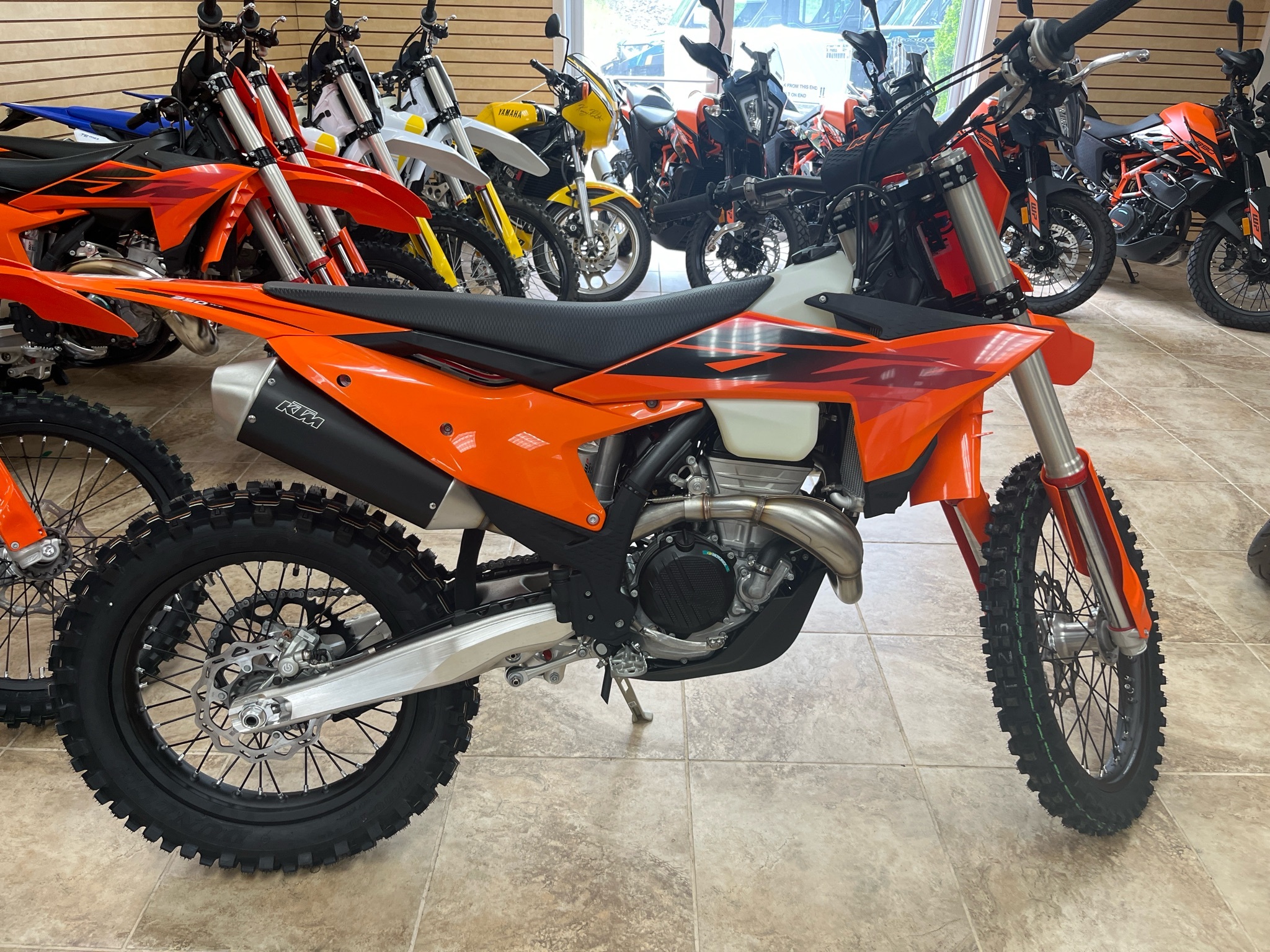 2027 KTM 350 XC-F XC-F in Berkeley Springs, WV