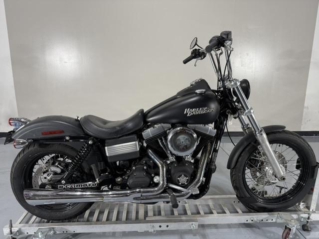 2010 Harley-Davidson DYNA STREET BOB EFI STREET BOB in Durham, NC