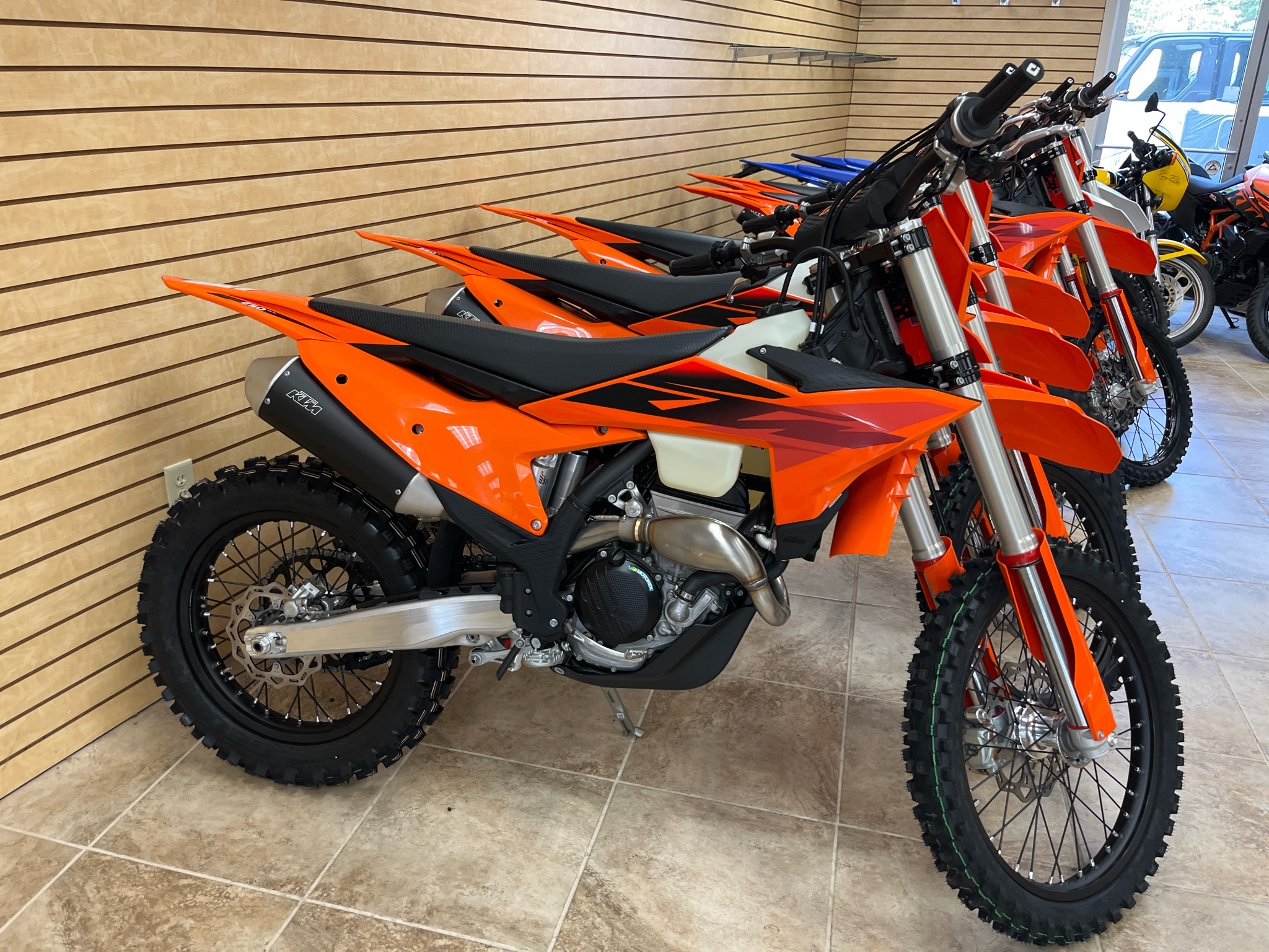 2027 KTM 250 XC-F XC-F in Berkeley Springs, WV