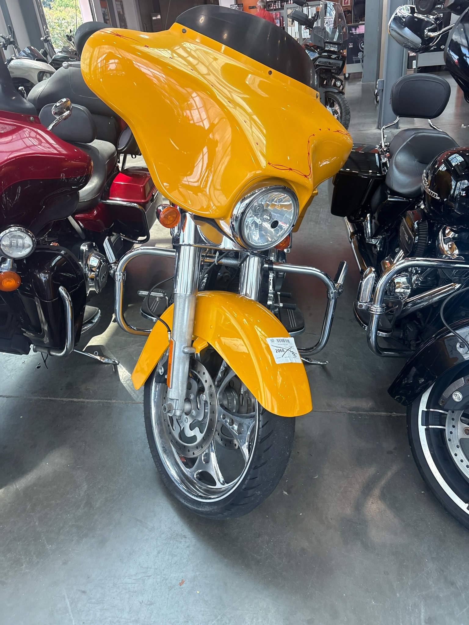 2013 Harley-Davidson Street Glide® in Columbia, TN