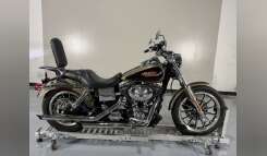 2005 Harley-Davidson DYNA LOW RIDER Cruiser motorcycle