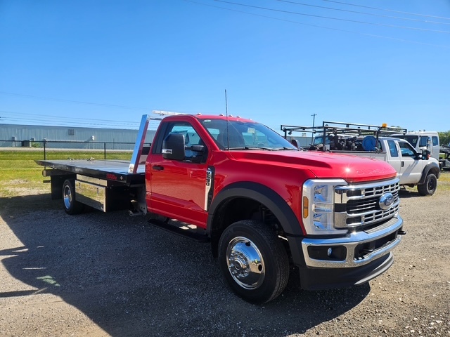 2024 FORD F550 in Dalton, OH