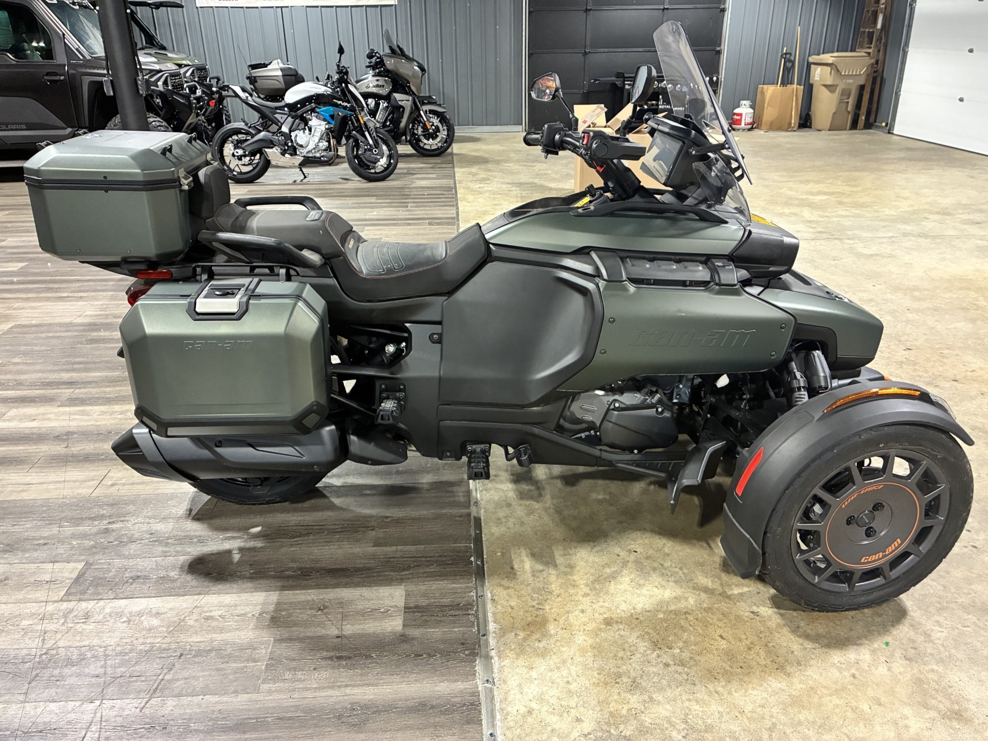 2025 Can-Am Canyon Redrock REDROCK in Madison, WI