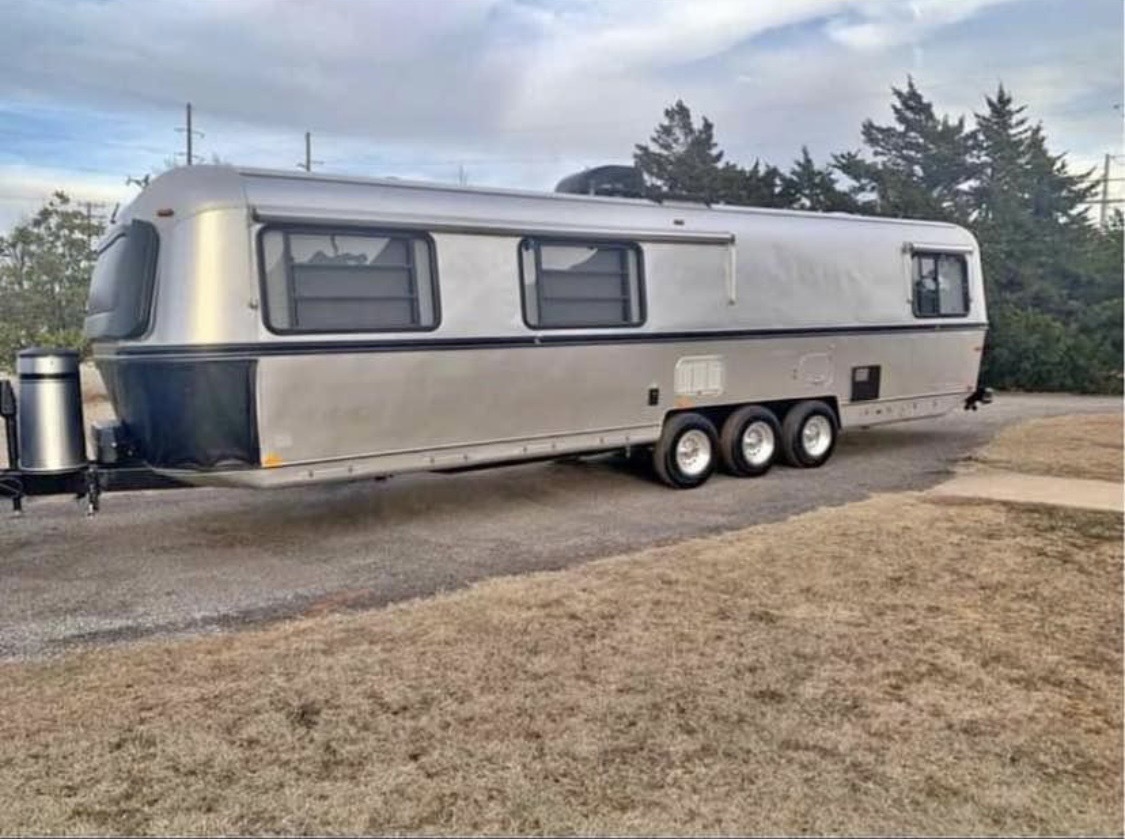 1987 Avion FLEETWOOD in oologah OK