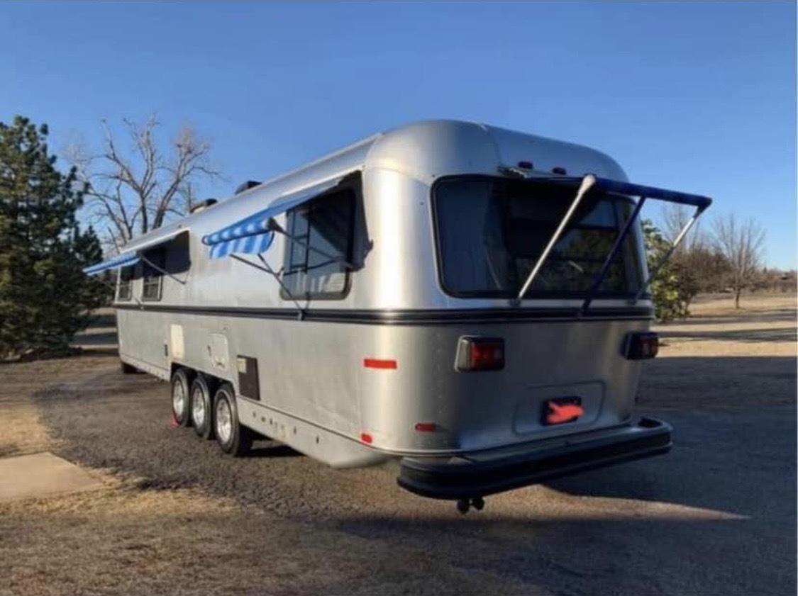 1987 Avion FLEETWOOD in oologah OK